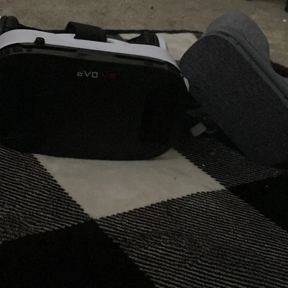 They are both evo vr’s and are in still good condition.