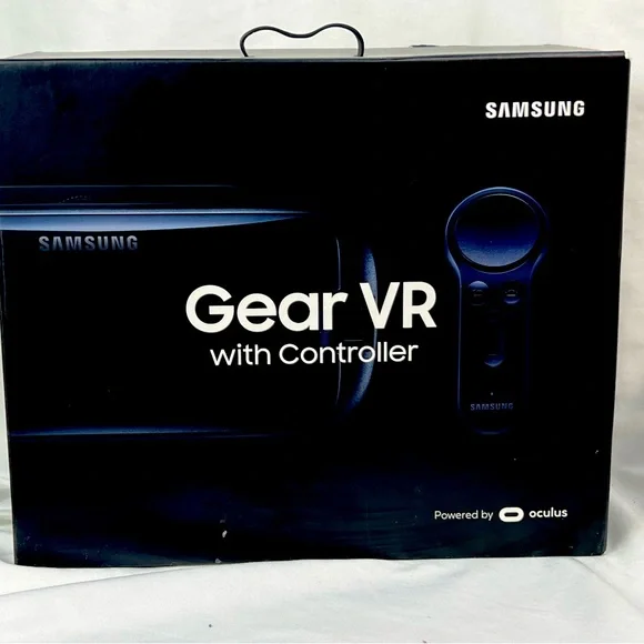 Samsung Gear VR SM-R324 With Controller