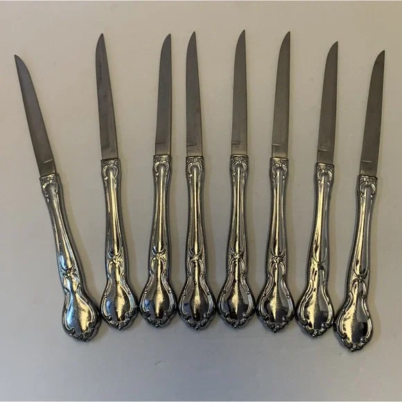 Carvel Hall Stainless USA 8 3/8