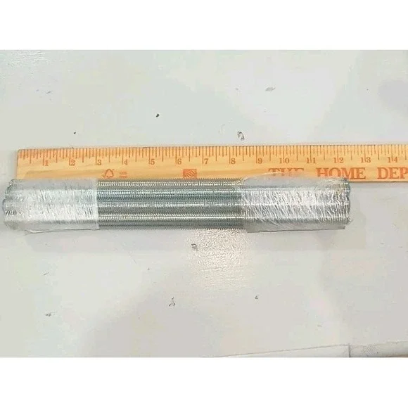 Threaded Steel Rod, Zinc Plated, 1/2 X 12-12 pack All Thread Stud Construction
