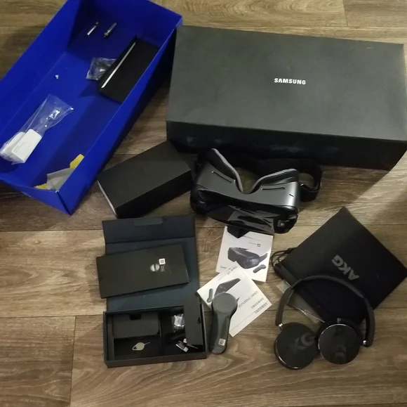VR glasses for samsung