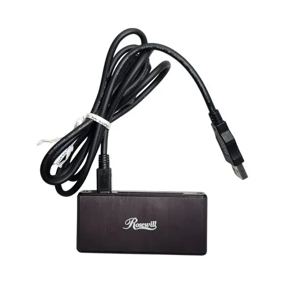 Rosewill USB 2.0 74-in-1 Card Reader Tested Pre-owned