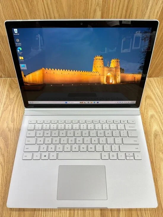 Microsoft Surface Book 3 15” i7 32GB 512GB SSD GTX GPU Win11 Pro