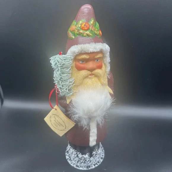 INO SCHALLER FATHER CHRISTMAS 12.5