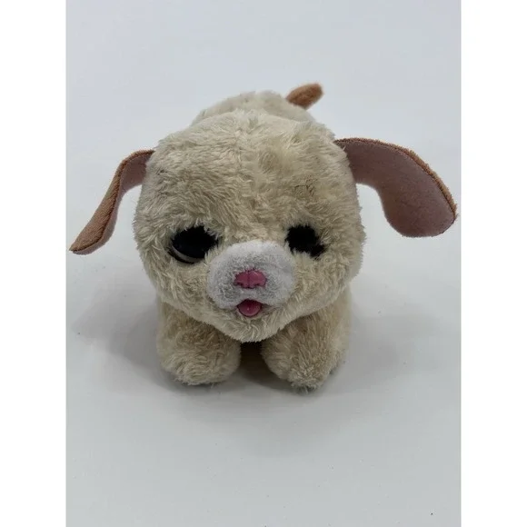 FurReal Newborn Puppy Interactive‎ Pet Small Plush Puppy with Sounds and Motion