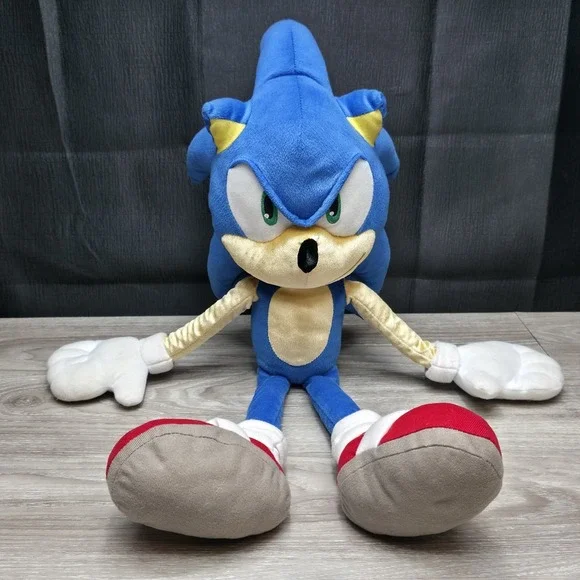 Sonic MC1010 The Hedgehog L20