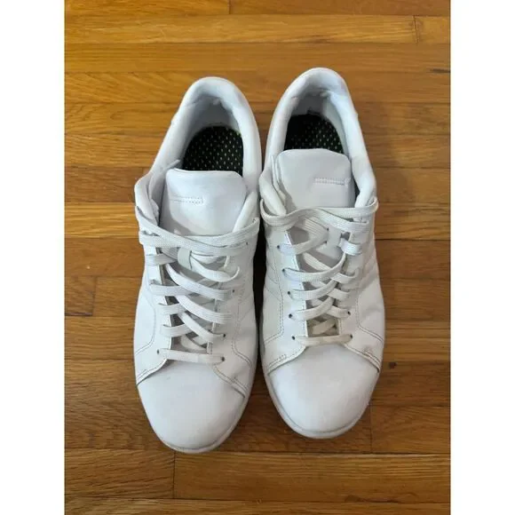 Adidas Classic White Sneakers | Versatile Comfort |‎ Unisex Style