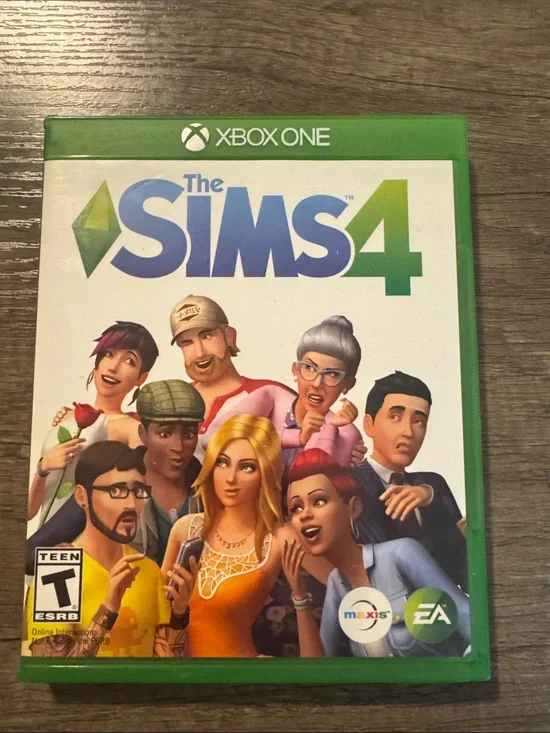 Microsoft The Sims 4 Xbox One