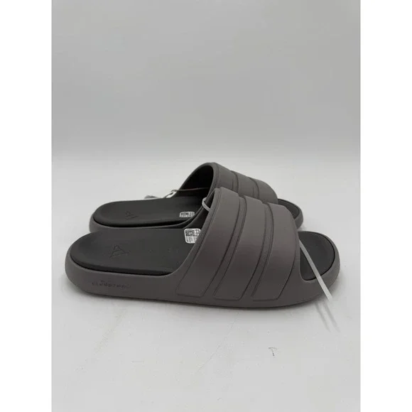 adidas Znsory Slide Gray Size Men's 8 / Women's 9 New With Tags