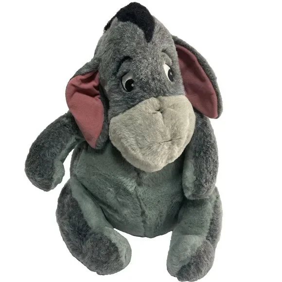 Walt Disney Store Winnie the Pooh Large EEYORE 15