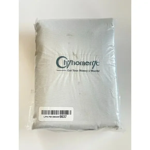 Set of 2 Liner Blackout 50 x 92 Light Grey