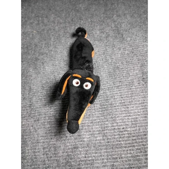 Ty The Secret Life Of Pets Buddy The Dachshund About 11 Inches Long