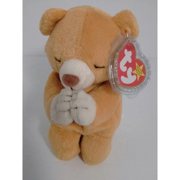Ty Beanie Baby Hope 6.5