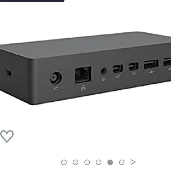 Microsoft Surface Dock