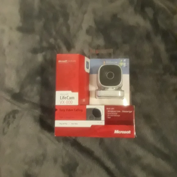 Microsoft LifeCam VX-800