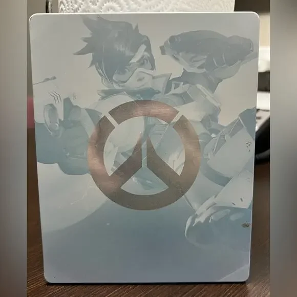 Overwatch: Origins Edition (Microsoft Xbox One) Steel book Version With Game