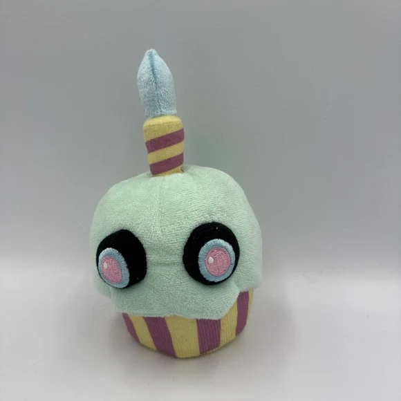Five Nights At Freddy's FNAF Spring Pastel Cupcake 7