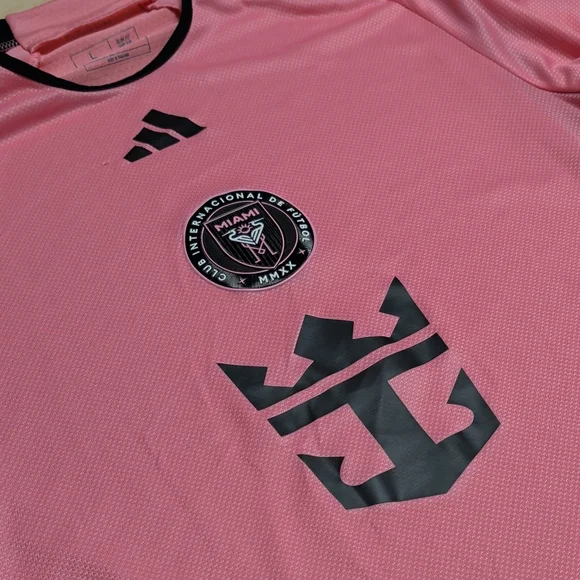 Inter Miami Adidas Jersey