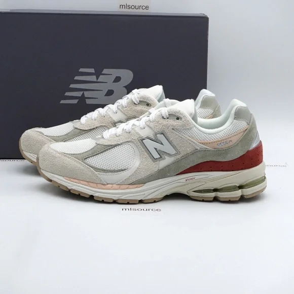 NEW New Balance 2002R Festival Sneakers M2002RJF Seat Salt/Sage