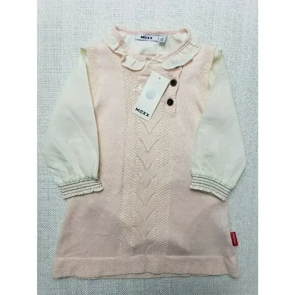 Mexx Knit‎ Dress Set 6-9M