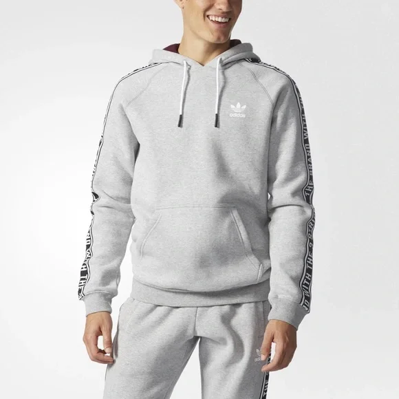 ADIDAS ESSENTIALS HOODIE