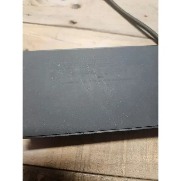 Microsoft Output to Surface Dock
