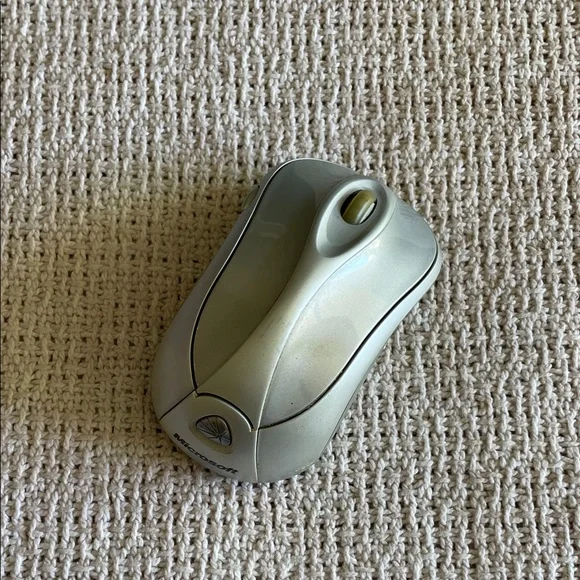 Microsoft Wireless Mouse - Gray