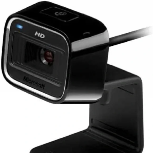 LifeCam HD Microsoft HD5000 webcam