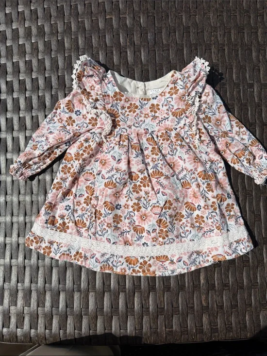 Max Studio Kids Corduroy Dress