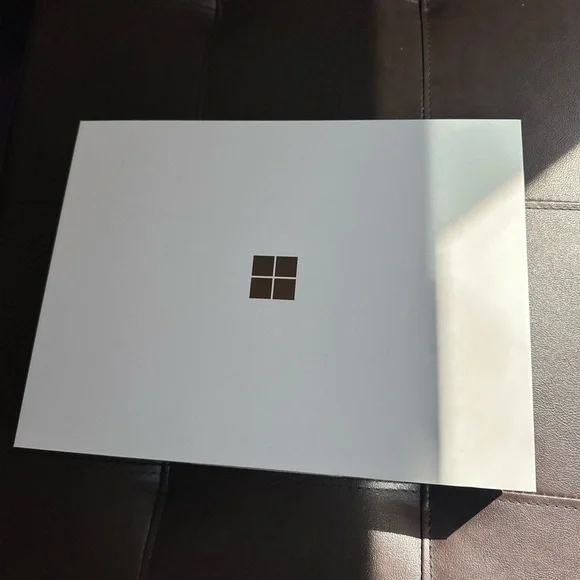 Microsoft Surface Laptop Empty Box