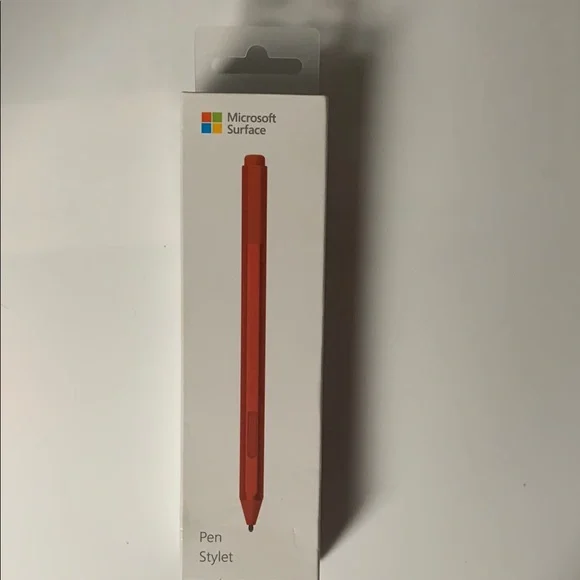 Microsoft Surface Pen in Poppy Red