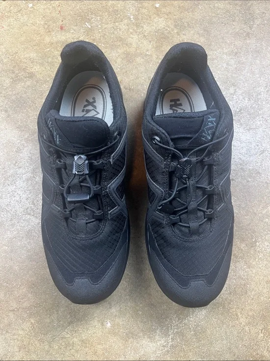 Haix Black Eagle athletic 2.1 Size: 6.5