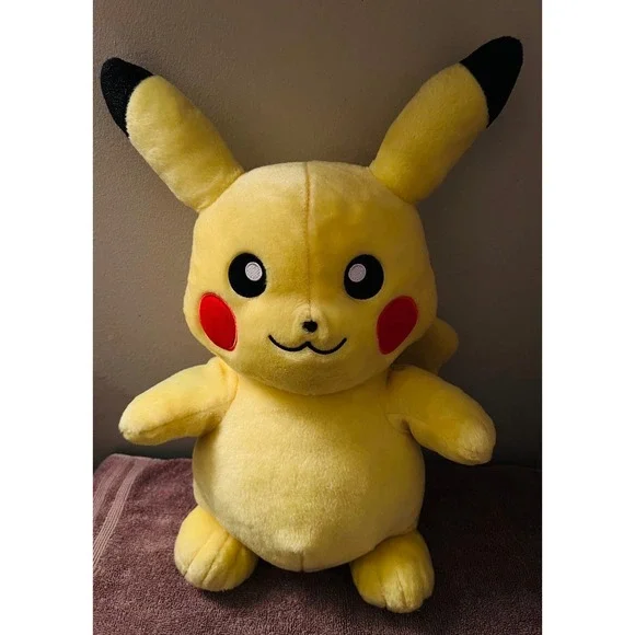 Build-A-Bear 25th Celebration Collection Pokémon Pikachu