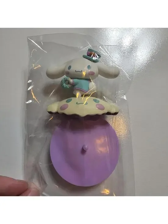 HappyKuji Sanrio Characters Halloween 2022 Cinnamoroll Figure Prize Japan 2.1in