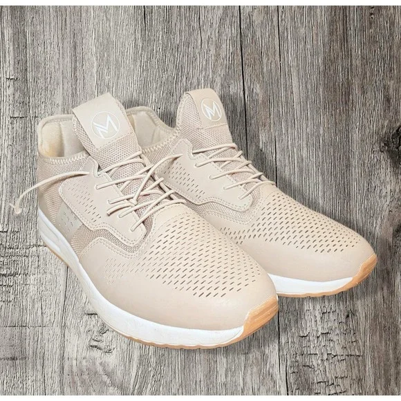 Maven Men's Sneakers Cream/Beige Size 11