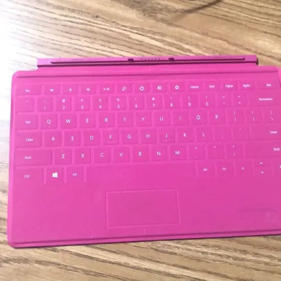 Microsoft surface touch cover for 10.6 inch surface RT