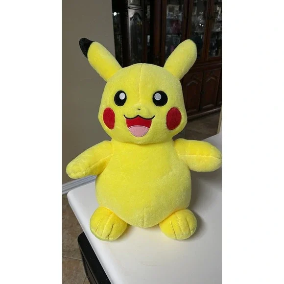 PIKACHU Build A Bear Workshop Pokemon 18