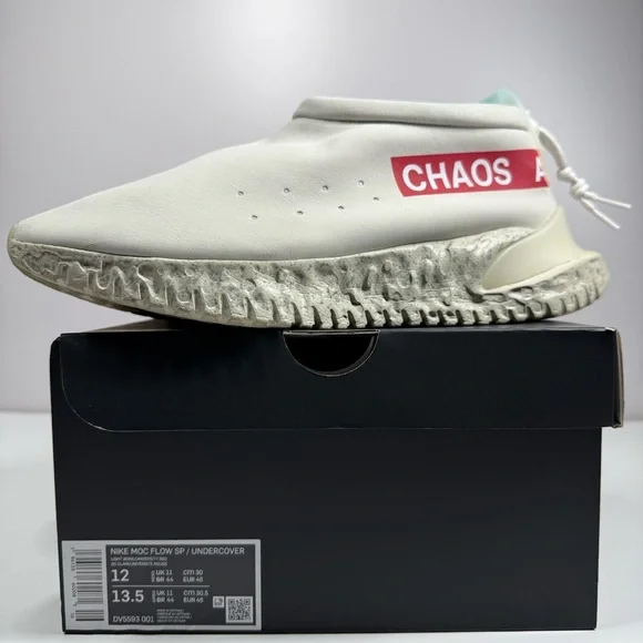 Nike Moc Flow SP Undercover Light Bone