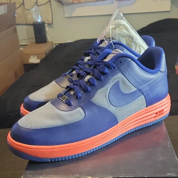 Nike Lunar Force 1 Fuse Leather 