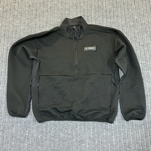 Adidas‎ Terrex 1/4 Zip Pullover