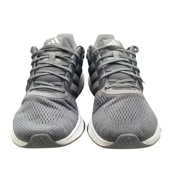 Adidas Adidas‎ HP5773 Men's Grey Ultrabounce Running Sneakers size 12