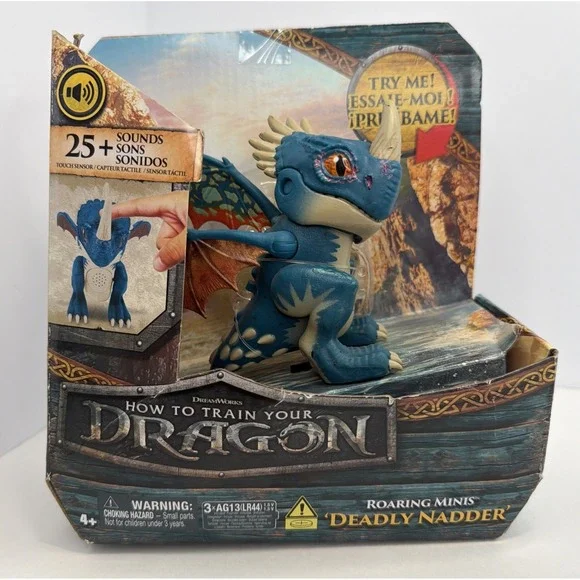 How To Train Your Dragon (2025) - 