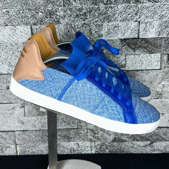 Adidas Vulc Lace Up Pharrell Blue - NEW - MNS11.5