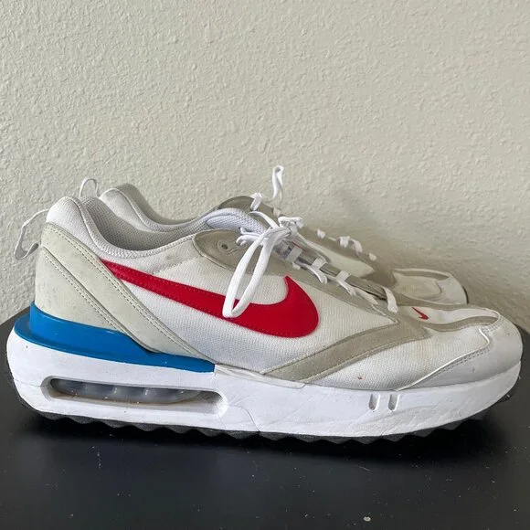 Nike Men's Air Max Dawn Forrest Gump Shoes Sneakers Size 13 Style DM0013-100