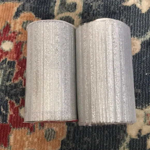 🎄Silver Tree Scarfing Set of 2