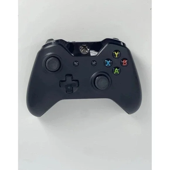 Microsoft Xbox One Wireless Ergonomic Controller Black for Console