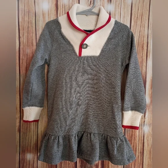 Vintage Ralph Lauren Sweater Dress