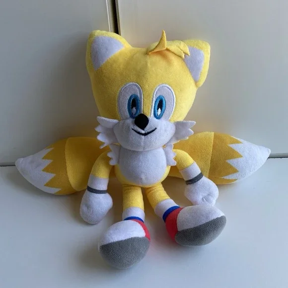 Tails‎ from Sonic The Hedgehog 12