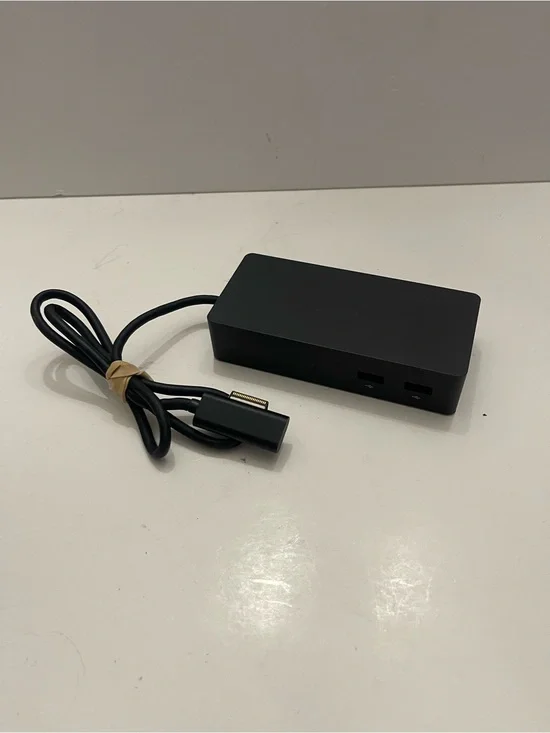 Microsoft Surface 1661, 98052-6399 Docking Station Black