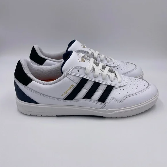 Adidas Tyshawn ll Black / White Men’s Shoes